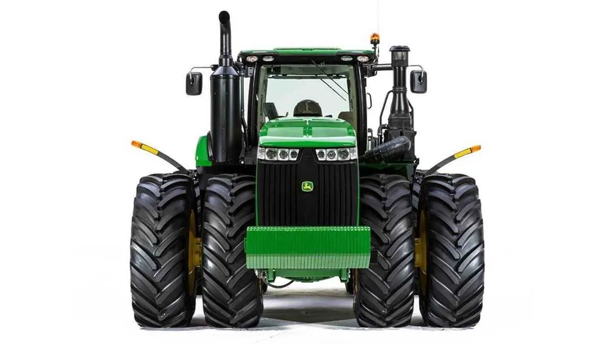 john deere 570 specs