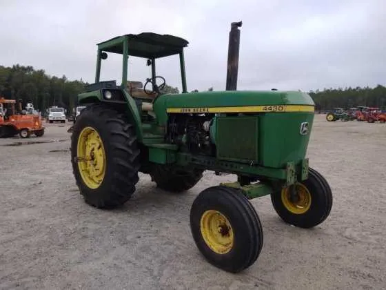 4430 john deere spec