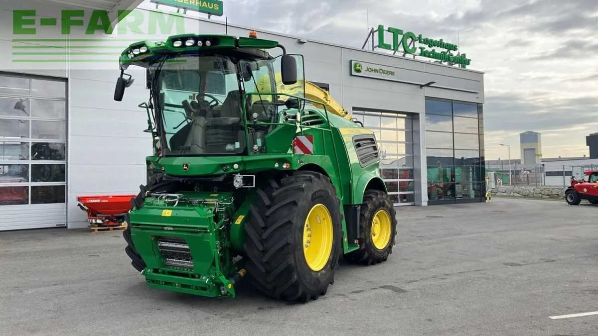 john deere 8500 forage harvester specs john deere 8500 forage harvester specs