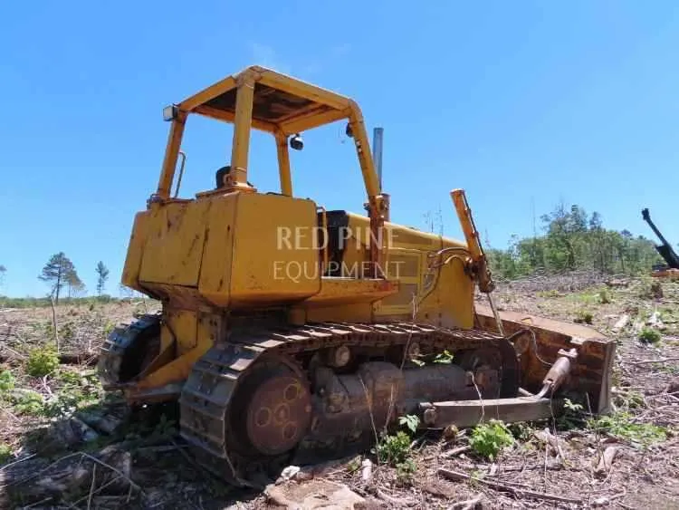 john deere 850b specs