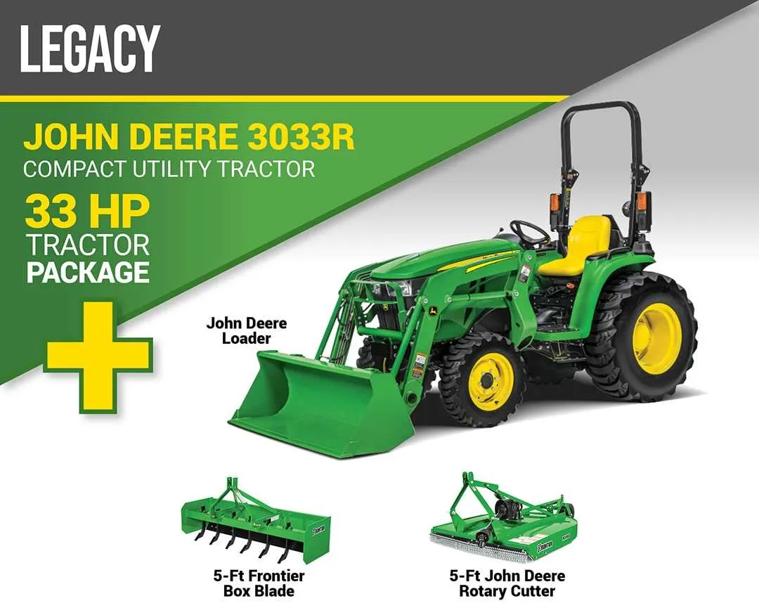 2000 series john deere specs