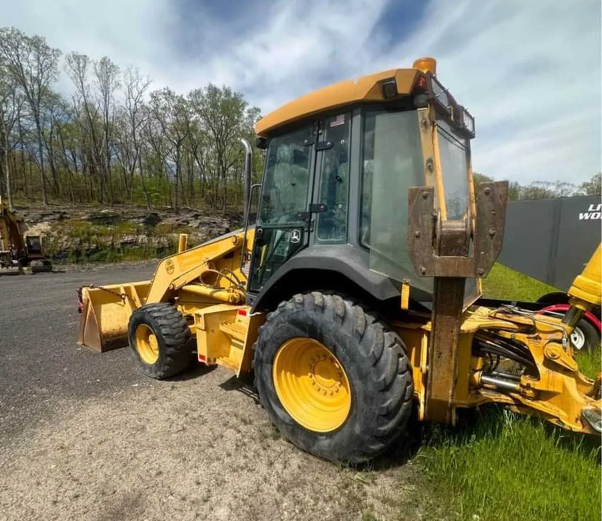2006 john deere 710g specs