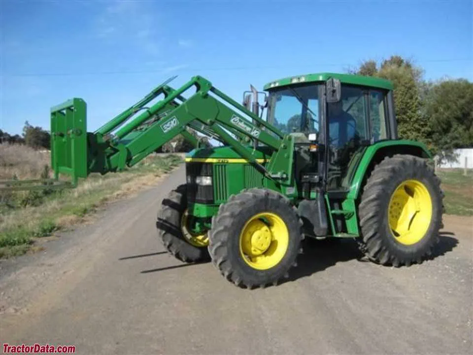 6210 john deere specs