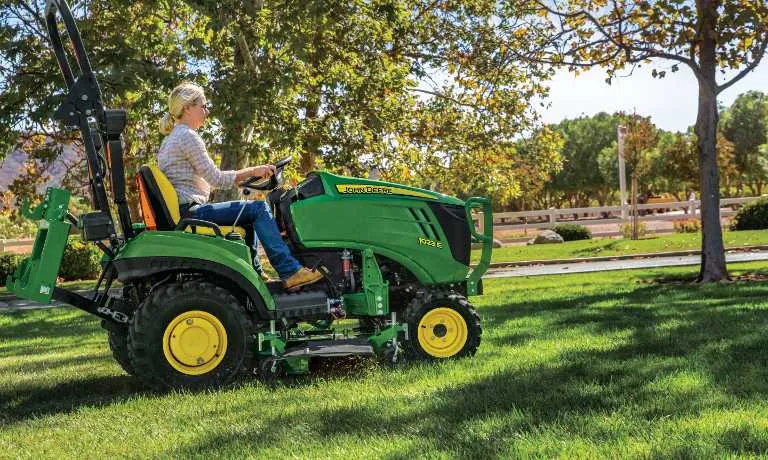 spec for john deere 260mower