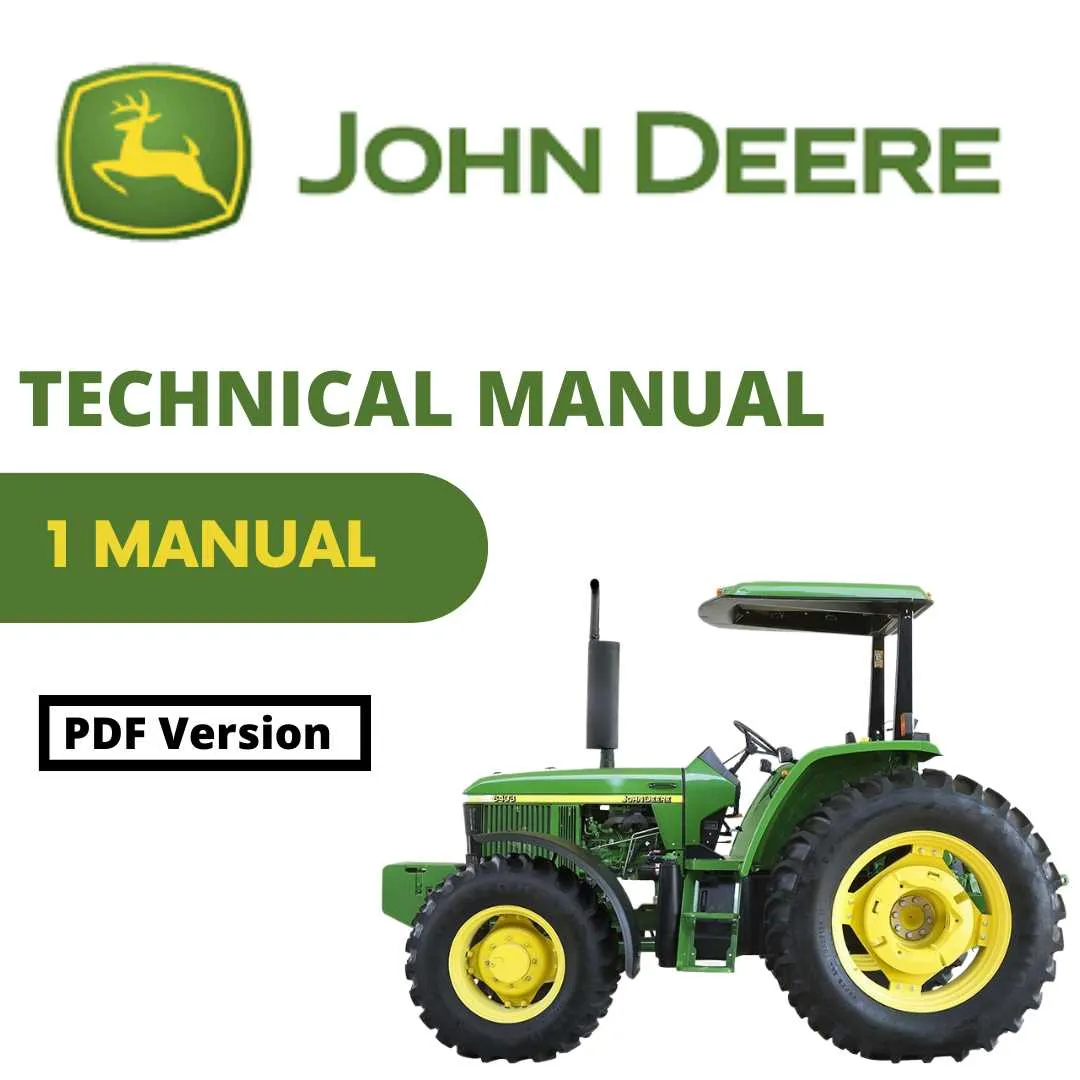spec for john deere 5303