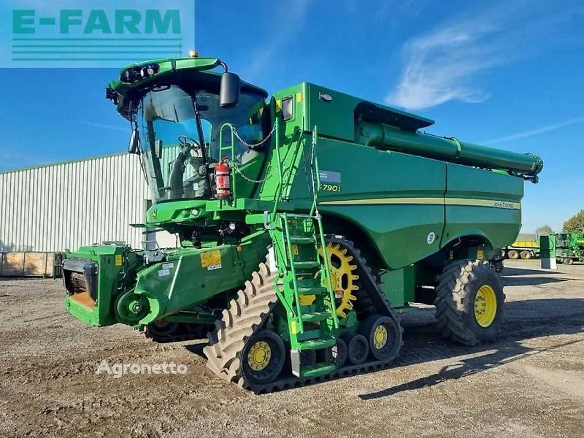 spec john deere s790