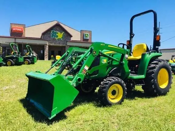 specs 160d john deere loader 3032e