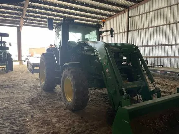 specs for john deere 110