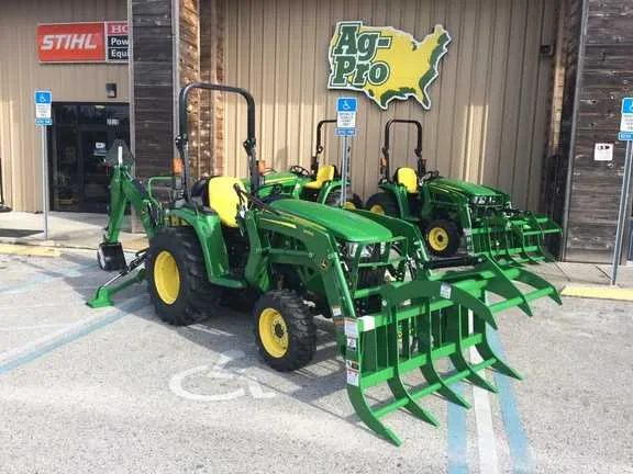 specs john deere 3025d with loader backhoe