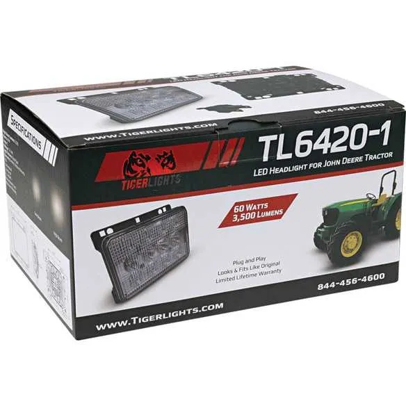 specs john deere 5325
