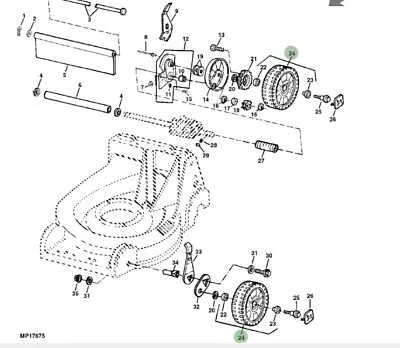 specs john deere jx75