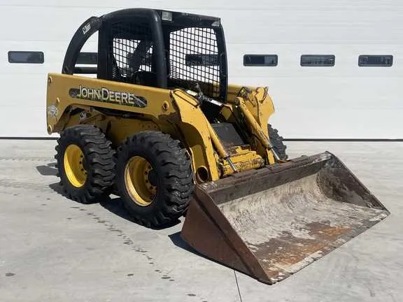 specs on john deere 250