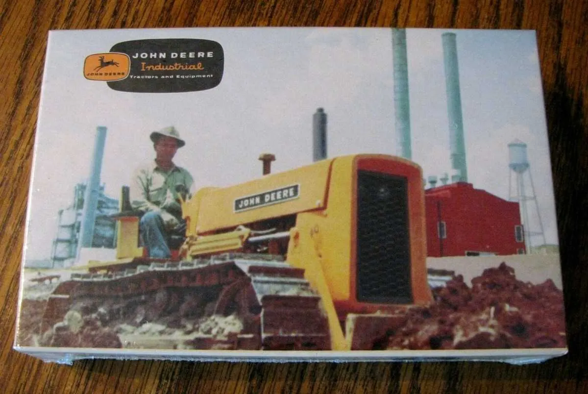 specs on john deere 440 dozer