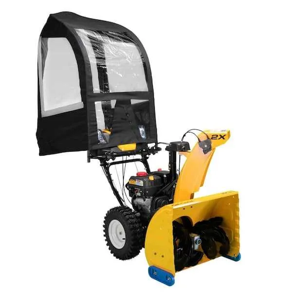 specs on john deere lp4114 enclosure