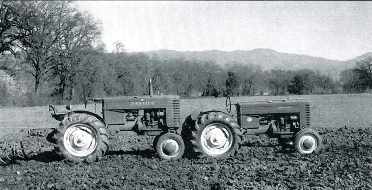 specs on john deere m specs on john deere m