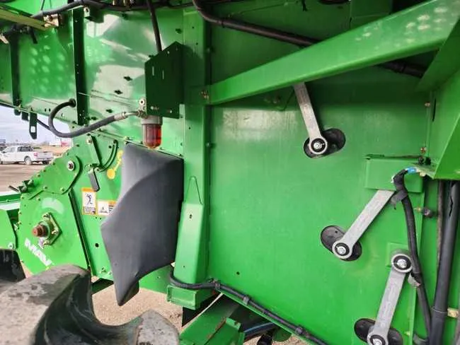john deere 98700 sts combine specs