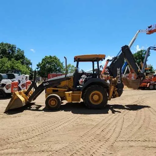 john deere 310j backhoe specs