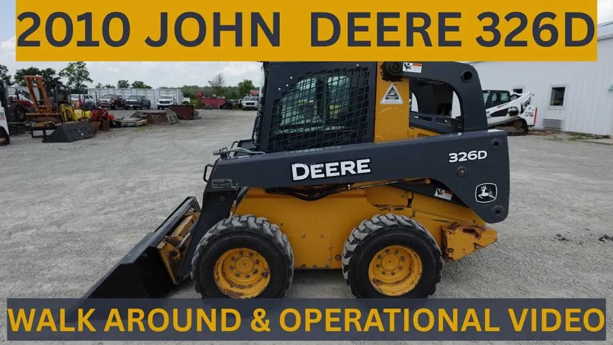 specs for john deere 326d specs for john deere 326d