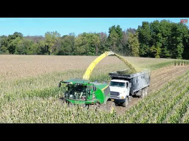 john deere 9900i specs