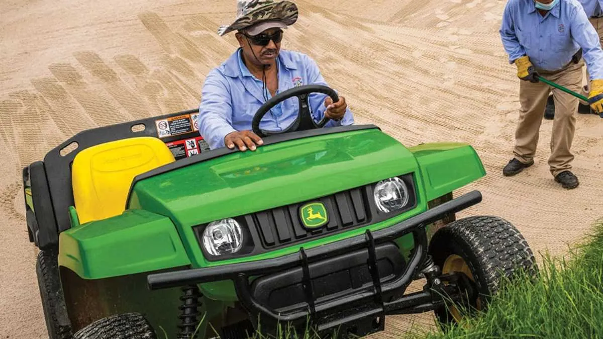 john deere gator roof specs