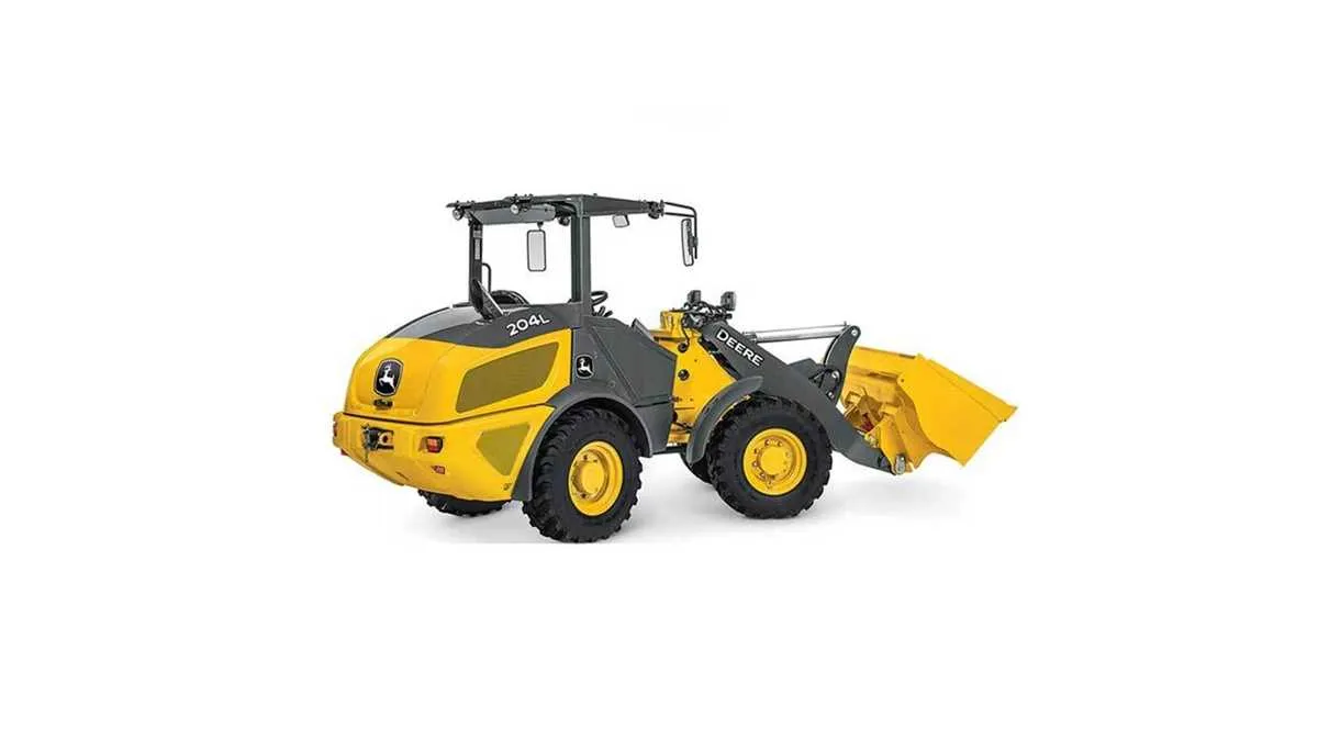 john deere tractor 650 with front loader specs