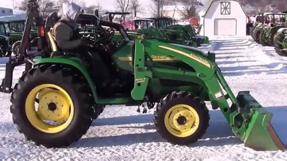 john deere 4310 attachments specs everything attachments