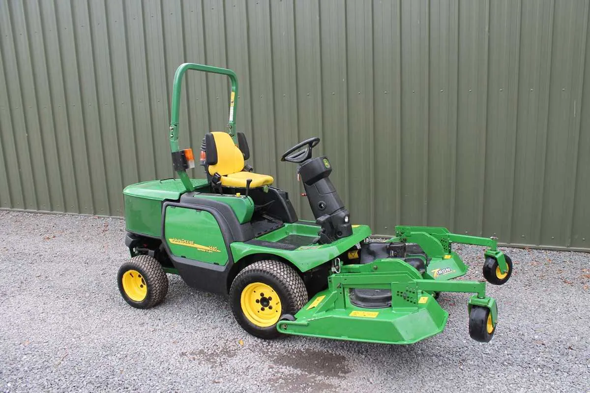 2002 john deere 1445 specs