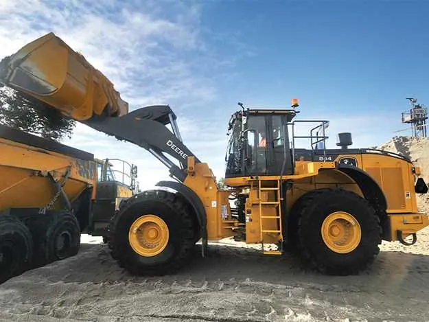 644e john deere loader specs