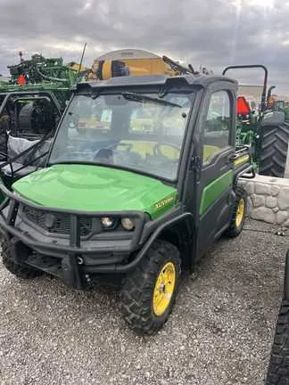 2018 john deere gator specs