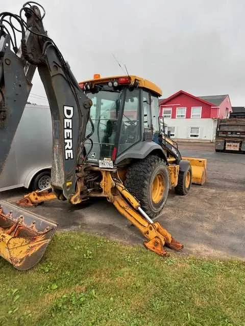 john deere 310a backhoe specs