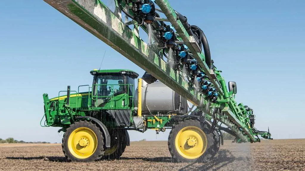 john deere 4940 specs