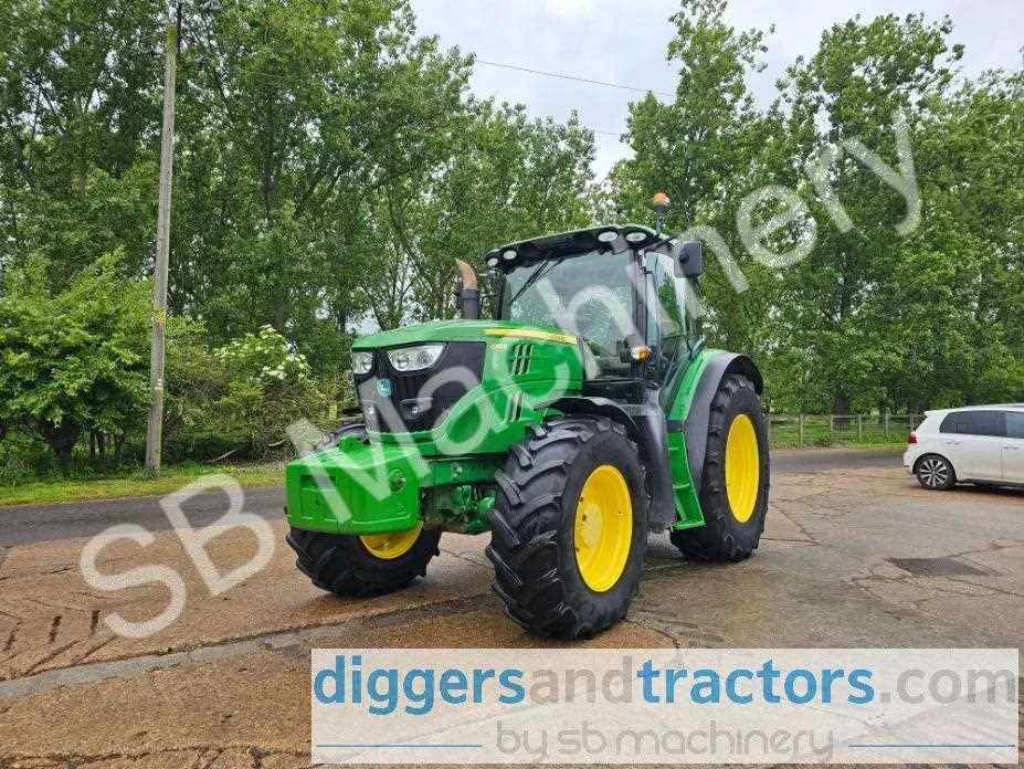 john deere 6140r specs