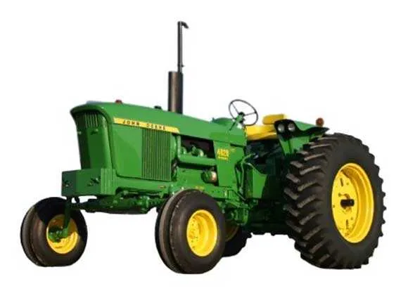 1969 john deere 4020 specs