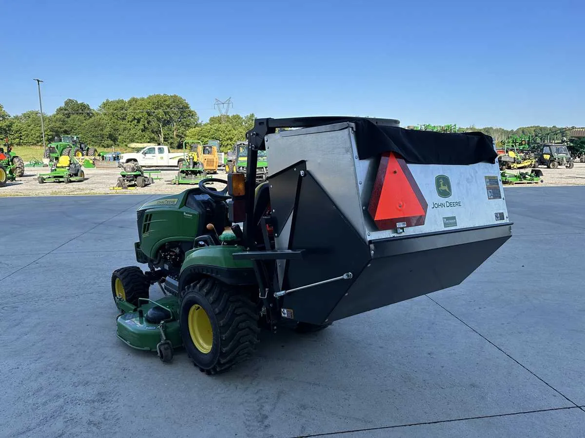 2014 john deere 1023e specs
