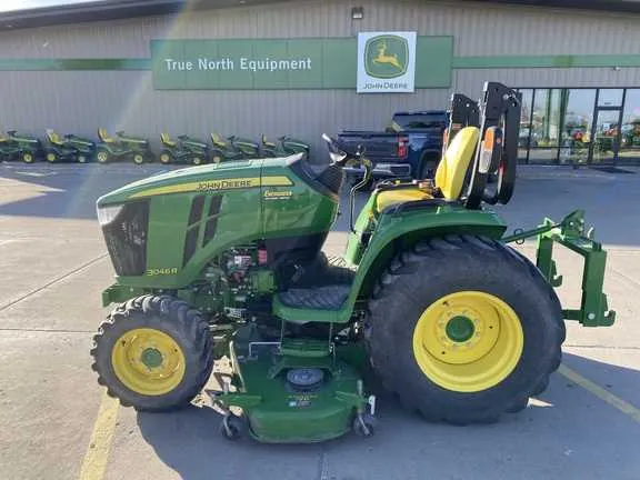 2016 john deere 3046r specs
