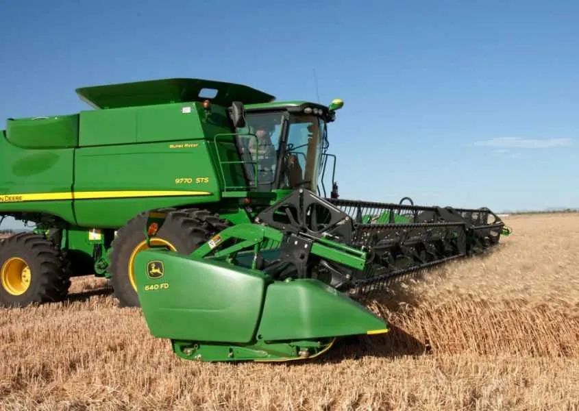john deere 630f specs