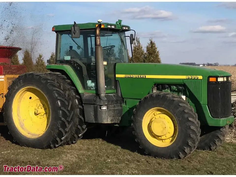 john deere 8400 engine specs john deere 8400 engine specs