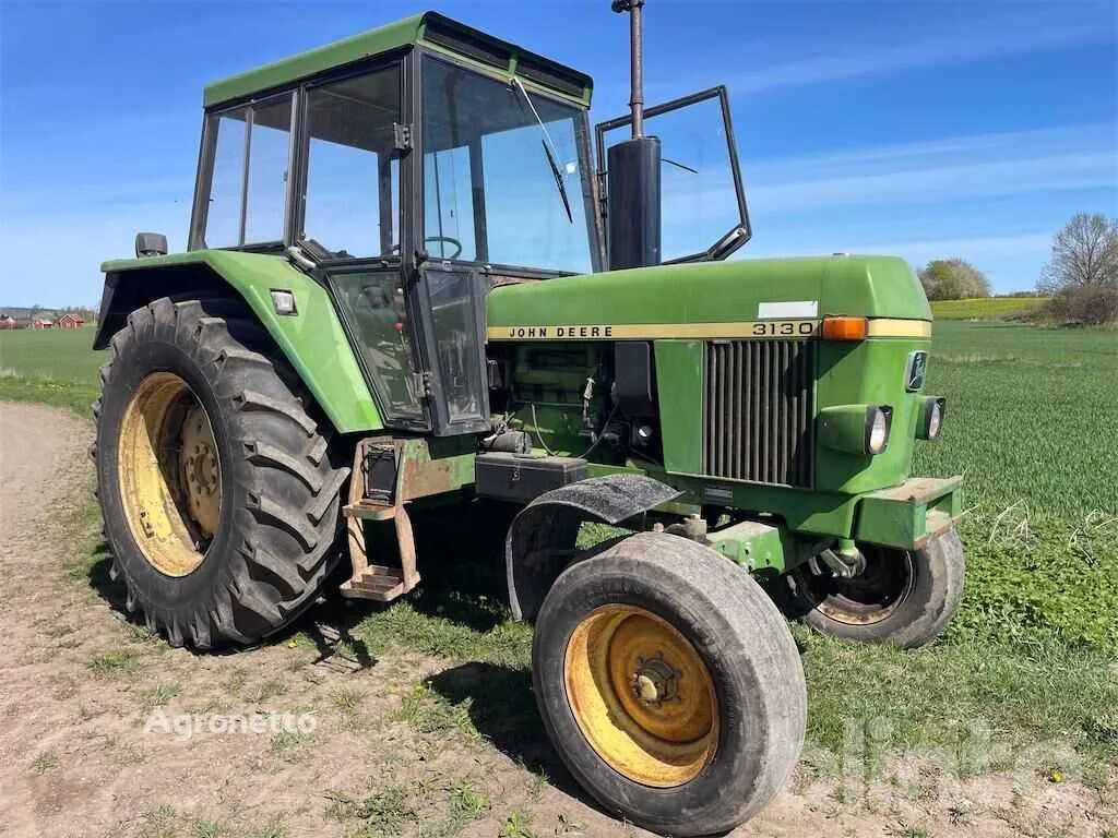 specs for john deere 3130 tractor