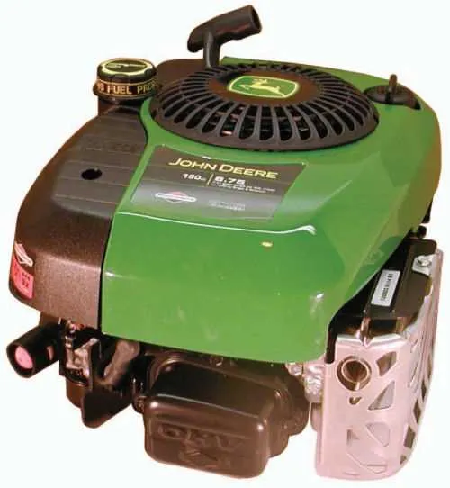 john deere js45 specs