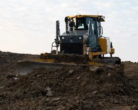 john deere 700 dozer specs