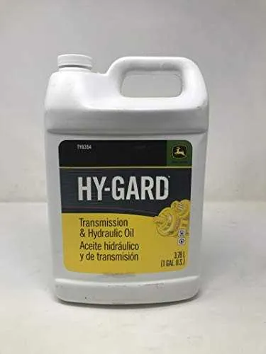 temp spec for john deere hy gard oil