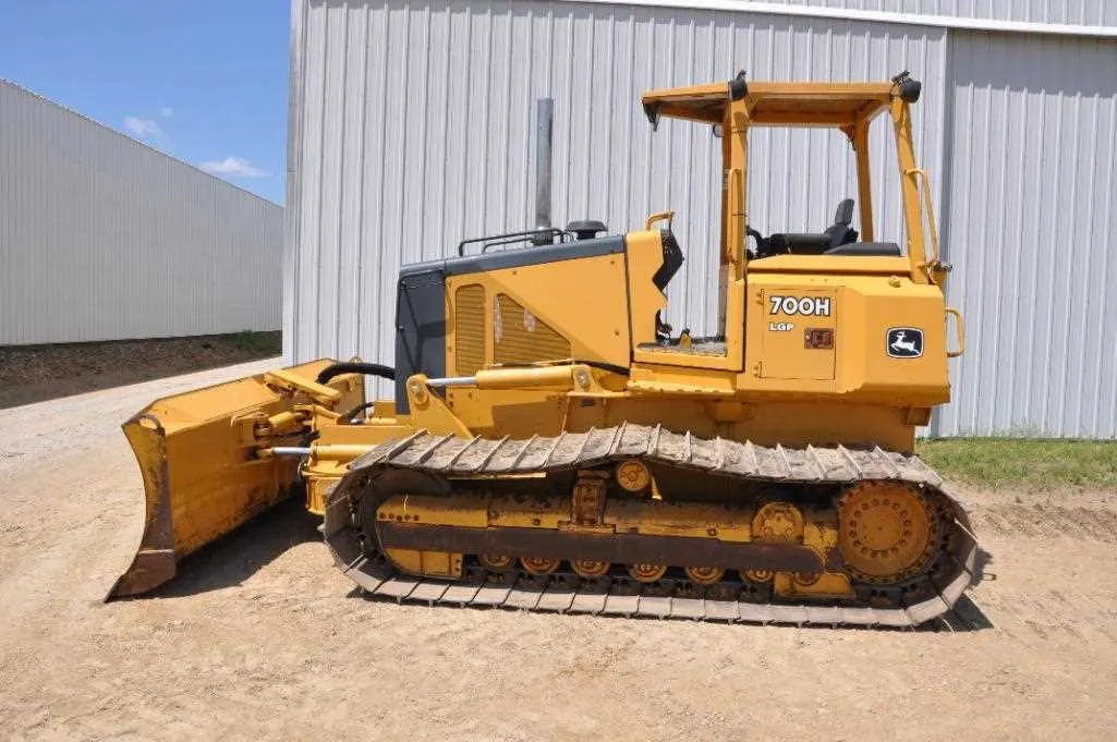 john deere 700h dozer specs john deere 700h dozer specs