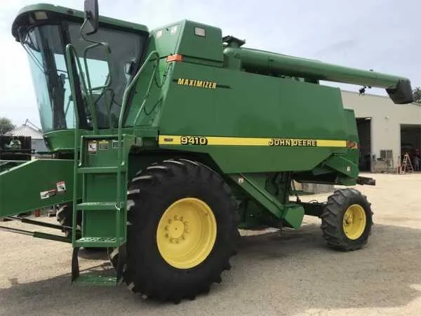 john deere 9410 maximizer combine specs
