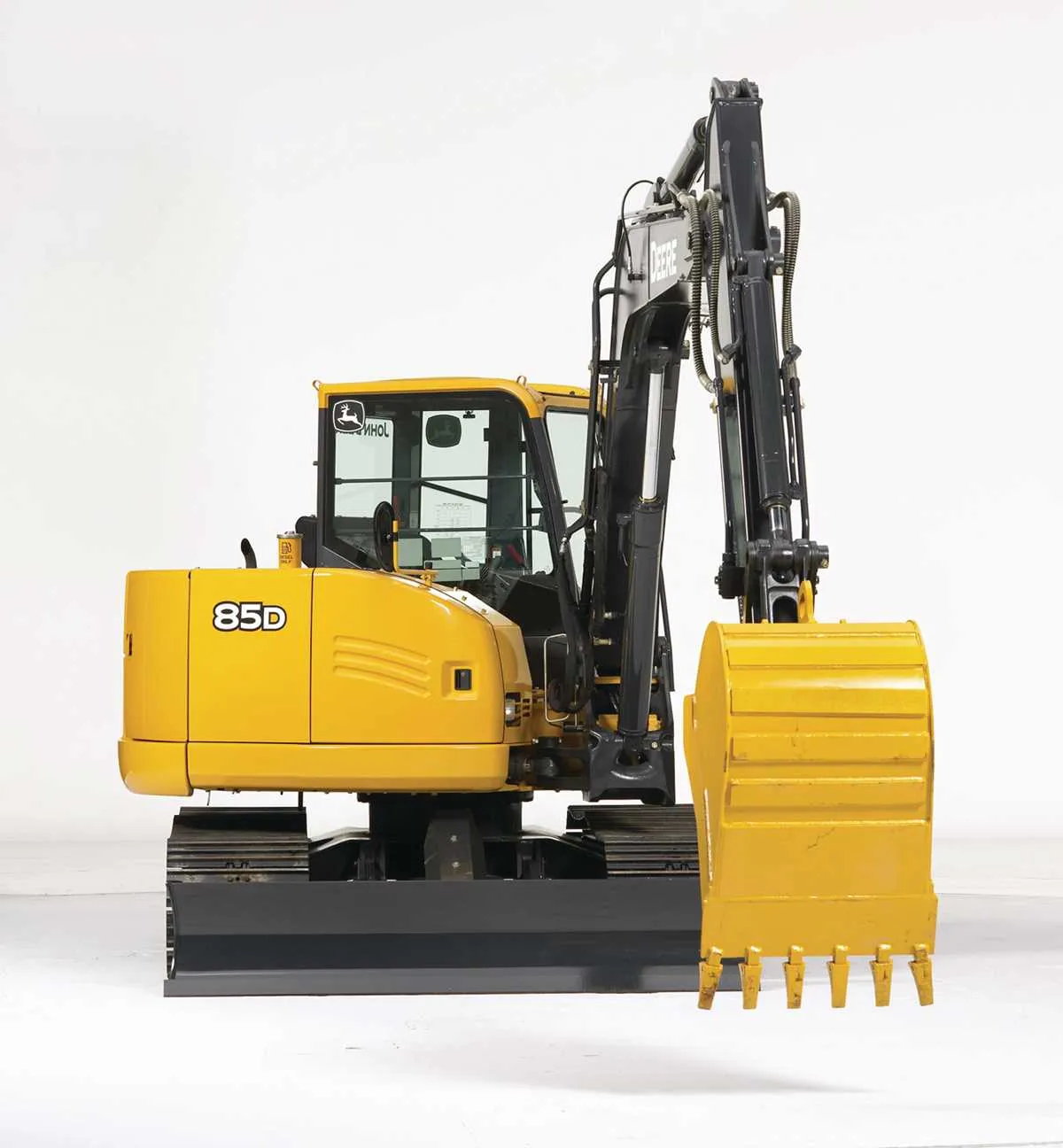 2011 john deere 85d specs