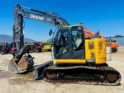 john deere 230g specs