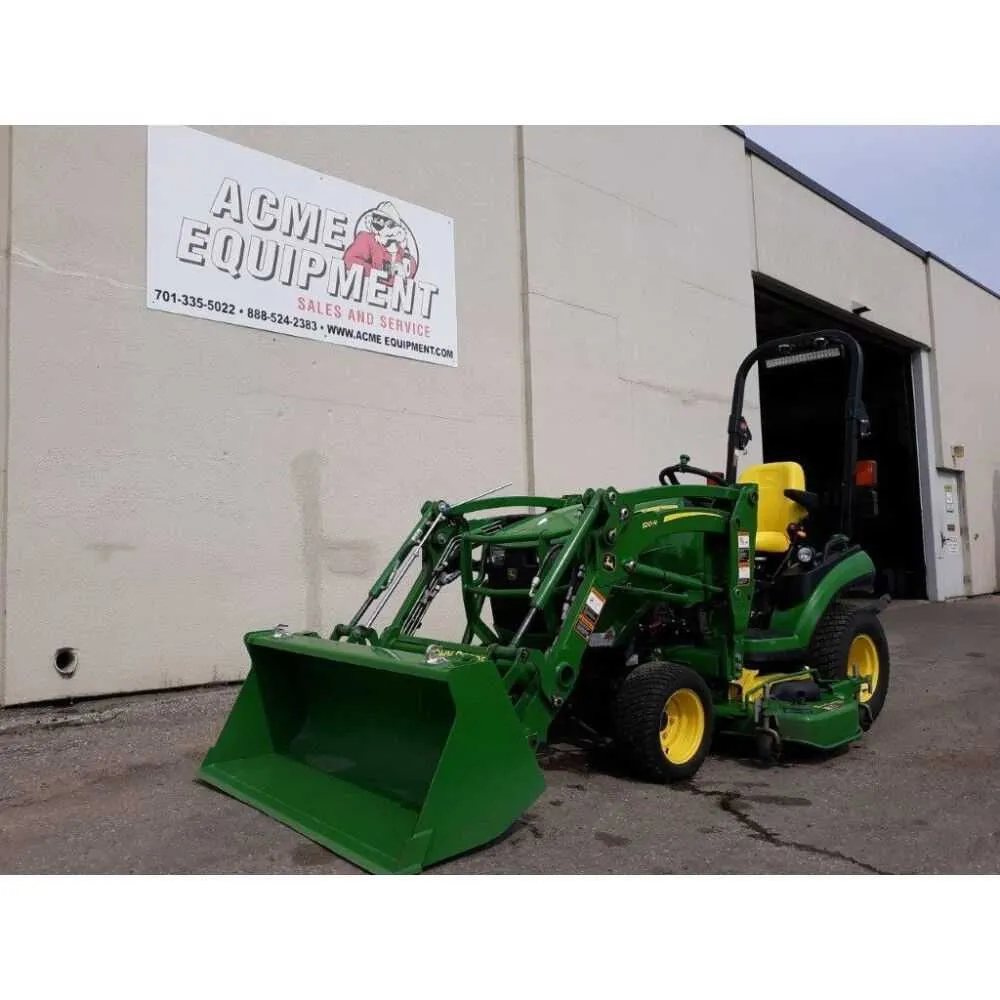 john deere 1025 specs