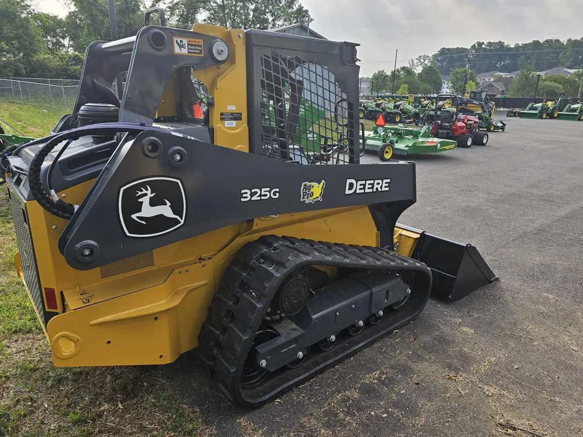 john deere 521 loader specs