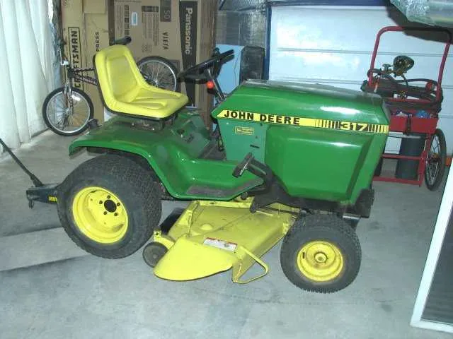 john deere 317 lawn tractor specs john deere 317 lawn tractor specs