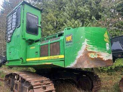 john deere 3754d specs