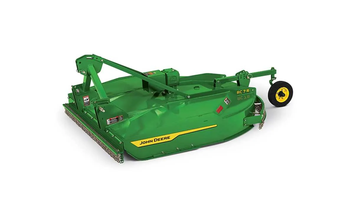 john deere m20 specs